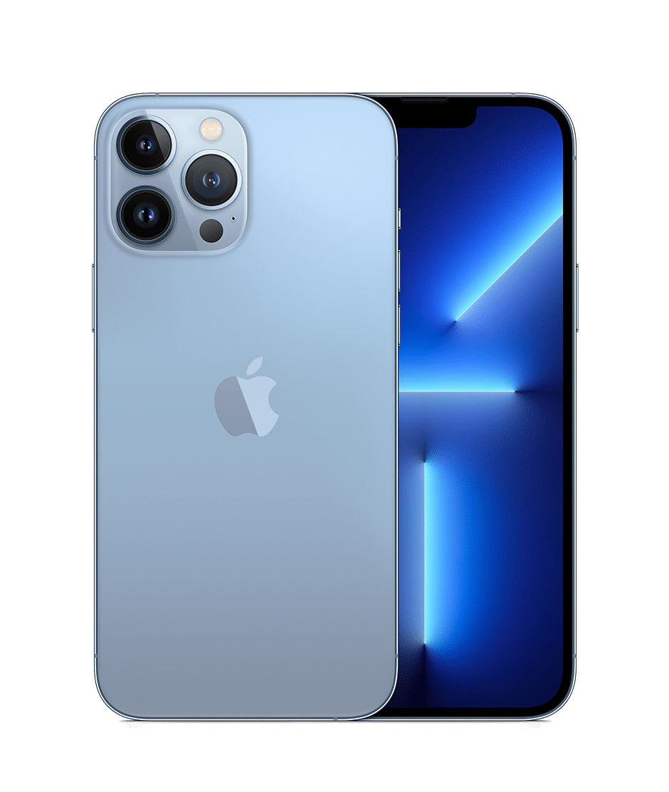 Điện thoại di động Apple iPhone 13 Pro Max - 1TB - Chính hãng VN/A ( Sierra Blue )