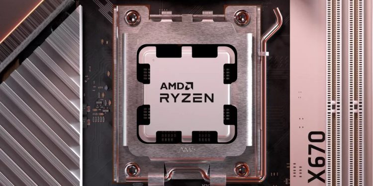 Rò rỉ thông tin AMD cho ra mắt dòng Ryzen 7000 vào ngày 27 tháng 9 tới