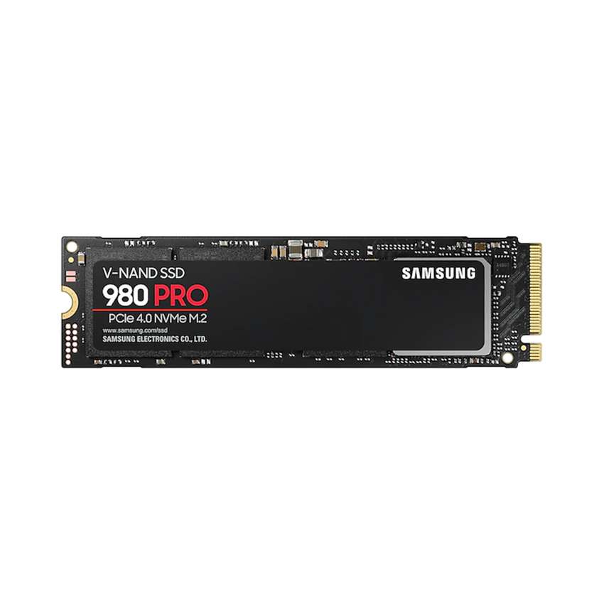 Ổ Cứng SSD Samsung 980 PRO 500GB PCIe NVMe 4.0x4 (Đọc 6900MB/s - Ghi 5000MB/s) - (MZ-V8P500BW)