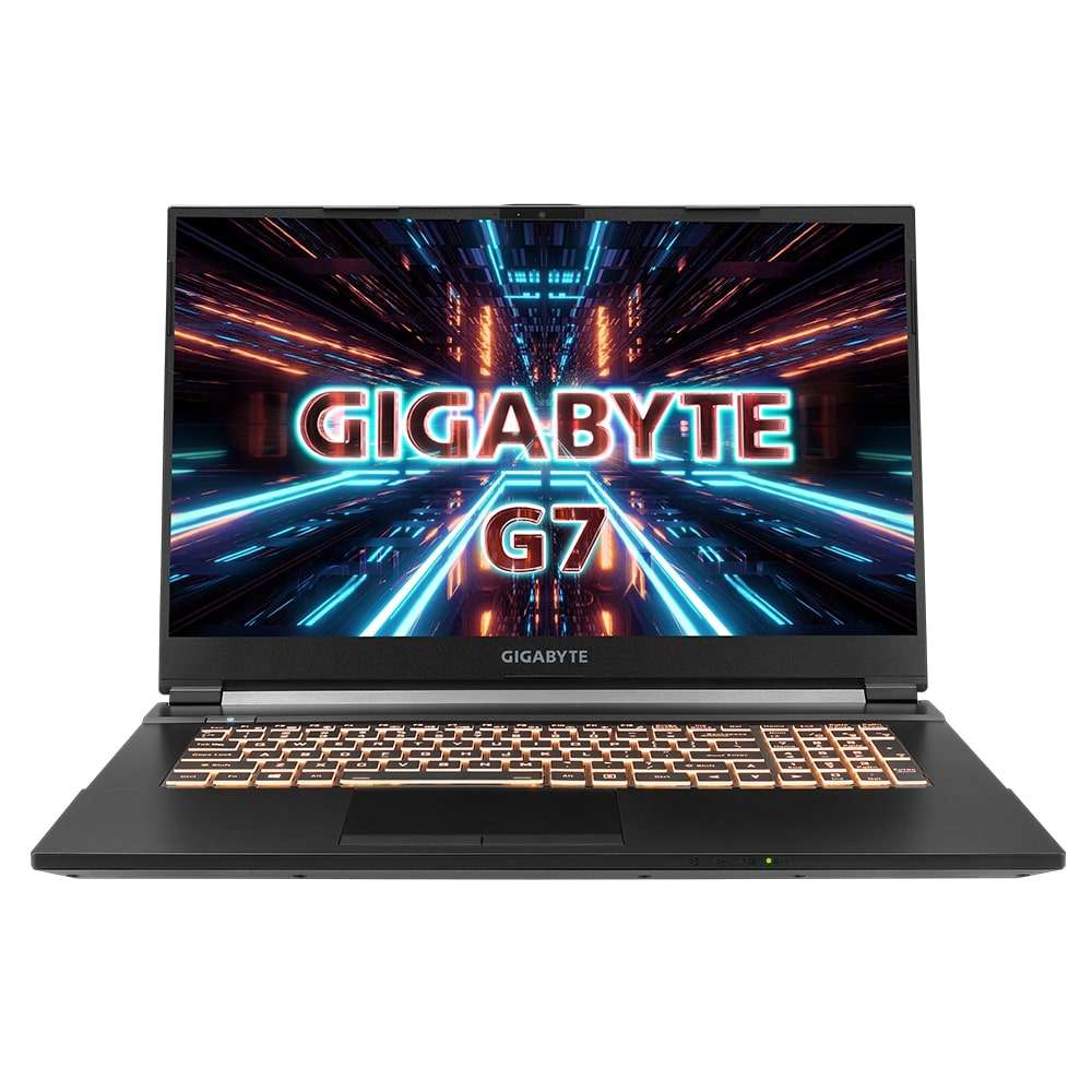 Laptop GIGABYTE G7 MD-71S1123SO (Core™ i7-11800H | 16GB | 512GB | RTX 3050Ti 4GB | 17.3 inch FHD | Win 11 | Đen)
