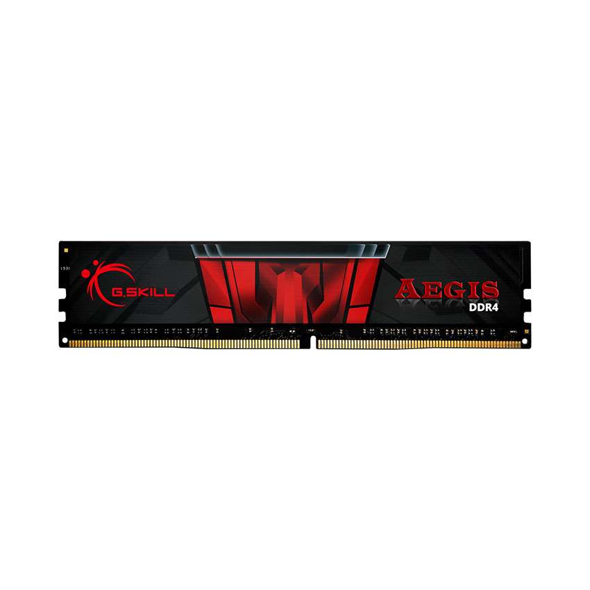 RAM DESKTOP GSKILL AEGIS (F4-3200C16S-16GIS) 16GB (1X16GB) DDR4 3200HZ