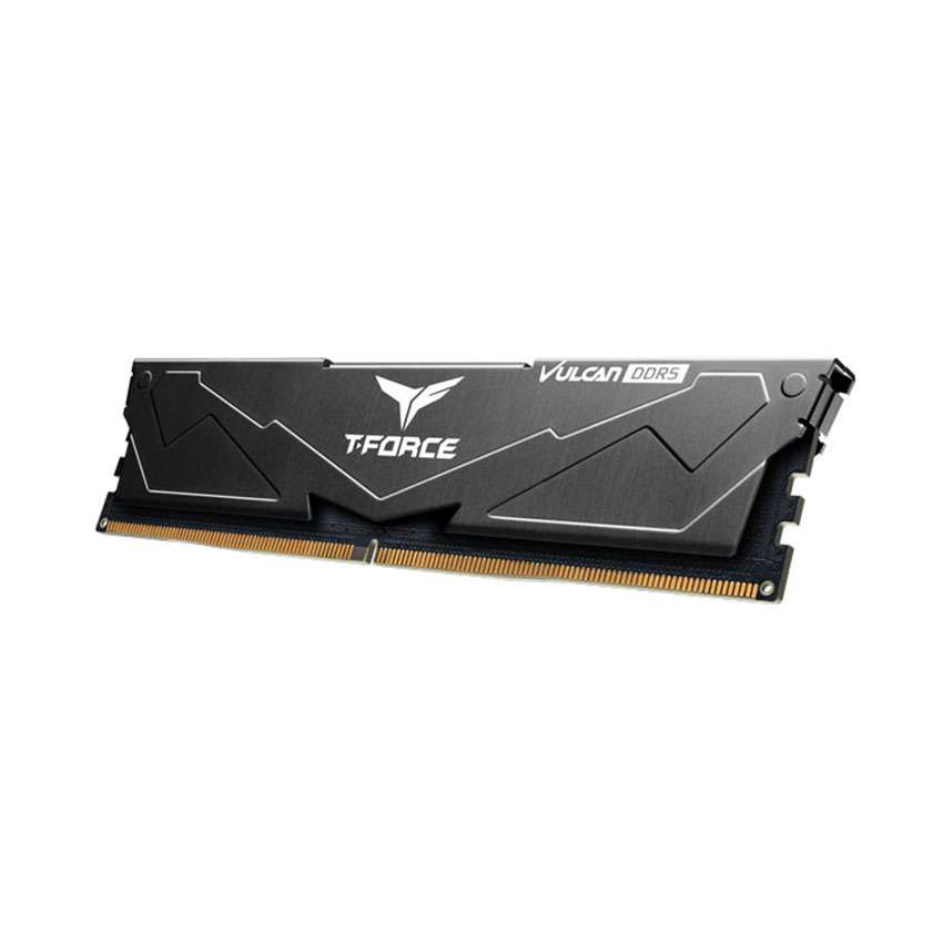 RAM DESKTOP TEAMGROUP VULCAN (FLBD532G5200HC40CDC01) 32GB (2X16GB) DDR5 5200MHZ