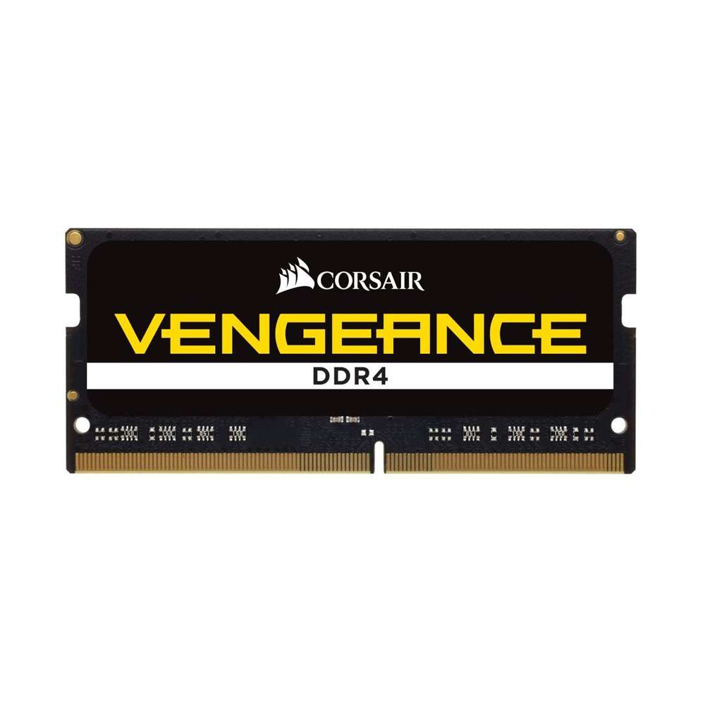 RAM LAPTOP CORSAIR (CMSX8GX4M1A2400C16) 8GB (1X8GB) DDR4 2400MHZ