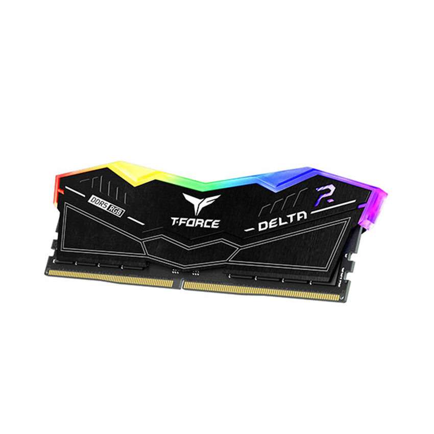 RAM DESKTOP TEAMGROUP DELTA RGB (FF3D532G6200HC38ADC01) 32GB (2X16GB) DDR5 6200MHZ